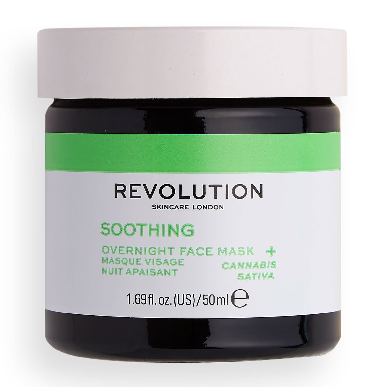 Mood Soothing Overnight Face Mask