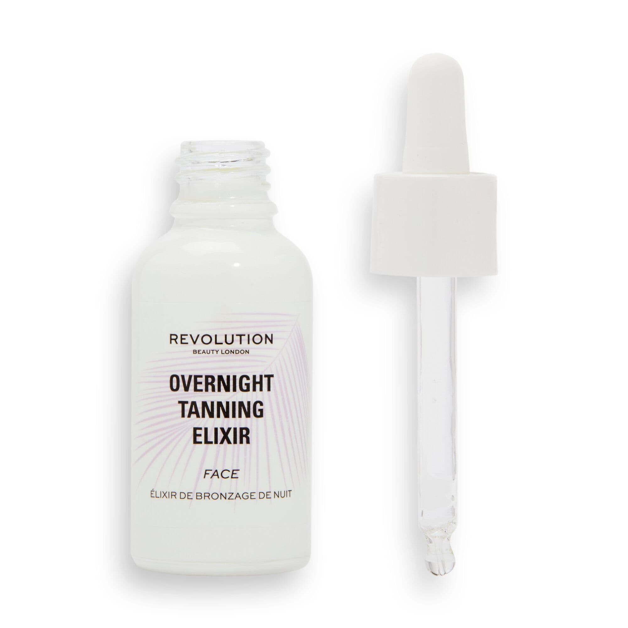 Overnight Face Tan Elixir