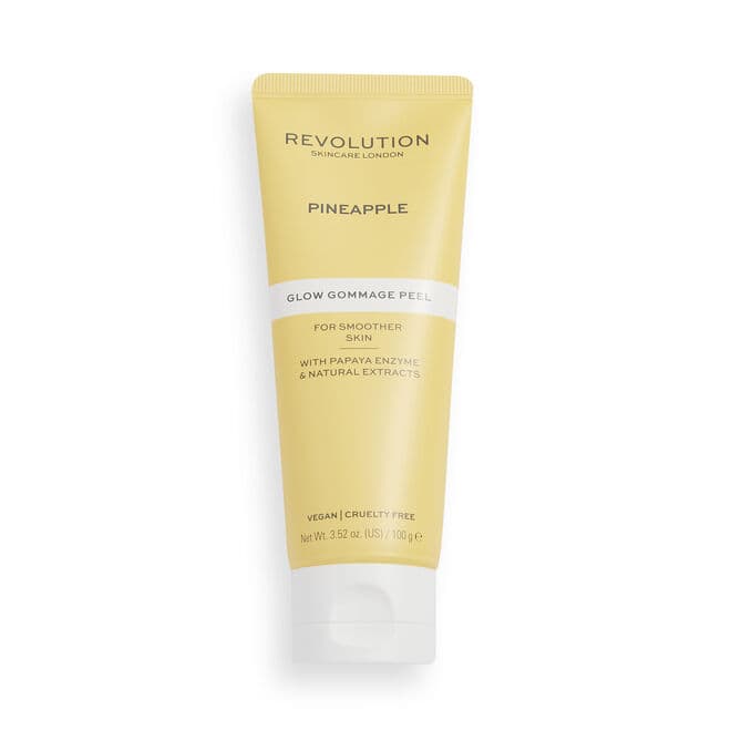 Pineapple Enzyme Glow Gommage Peel