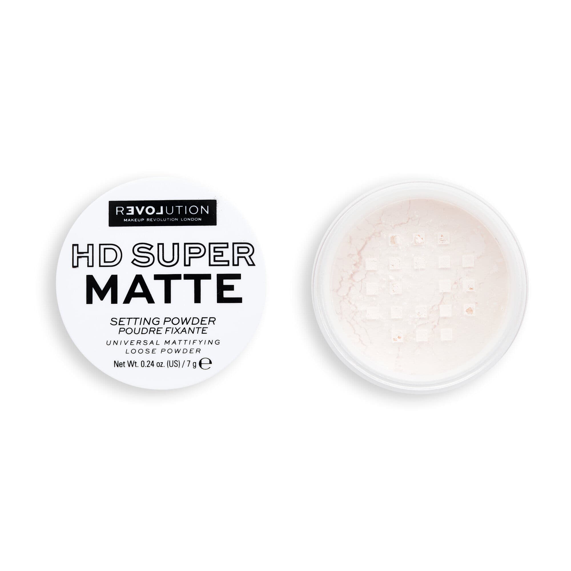 Relove HD Super Matte Setting Powder