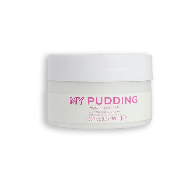 Relove My Pudding Moisturising Cream