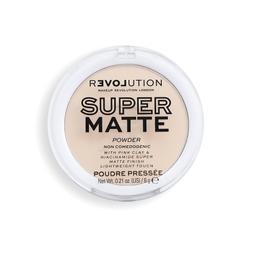 Relove Super Matte Pressed Powder review