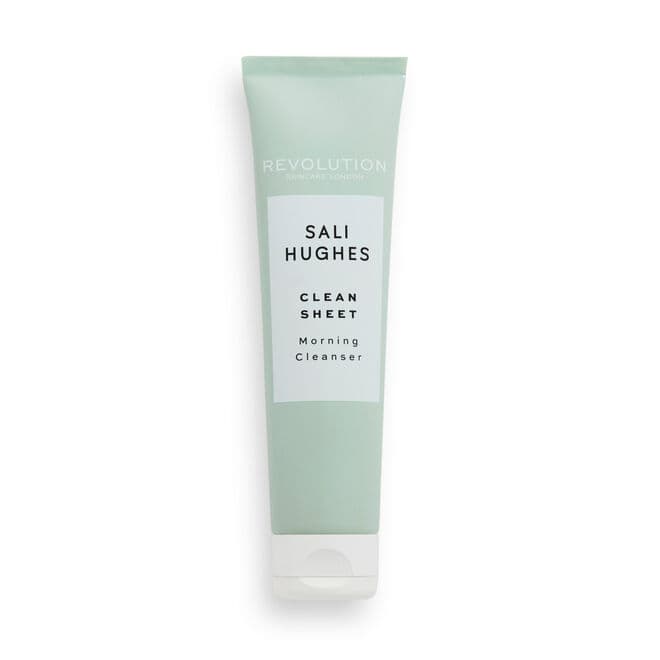 Sali Hughes Clean Sheet Morning Cleanser