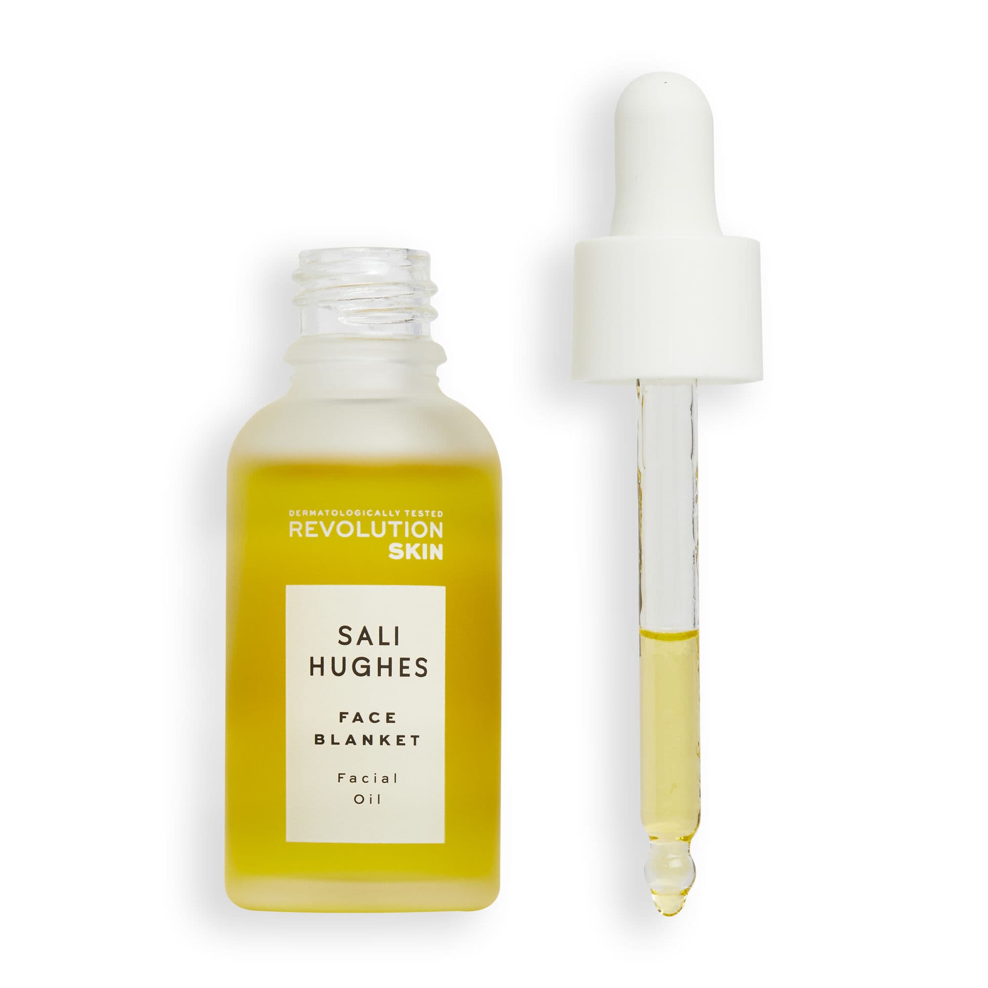 Sali Hughes Face Blanket Facial Oil
