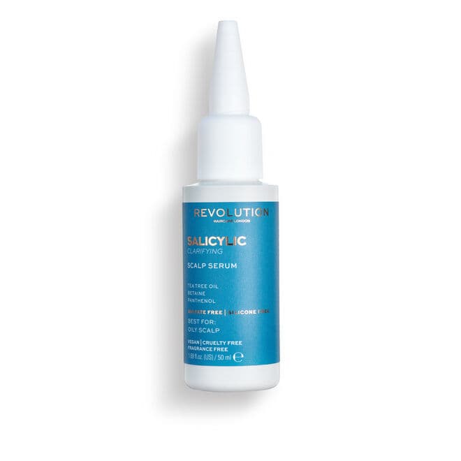 Salicylic Clarifying Scalp Serum