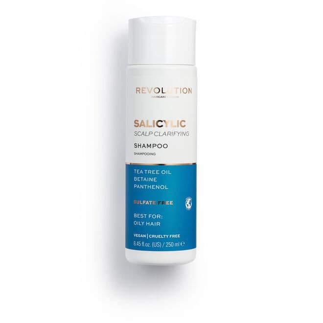 Salicylic Scalp Clarifying Shampoo