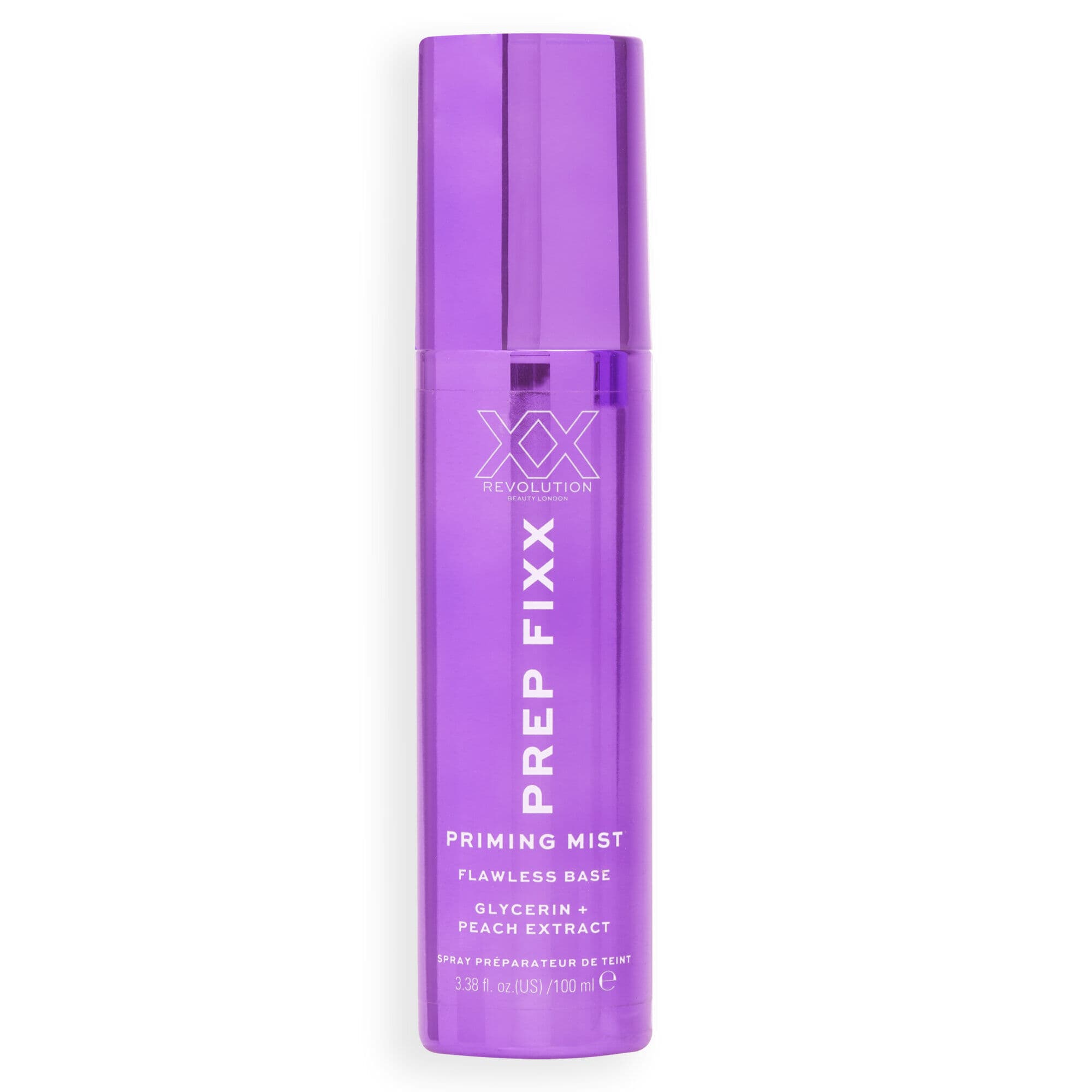 XX Revolution Prep Fixx Priming Mist