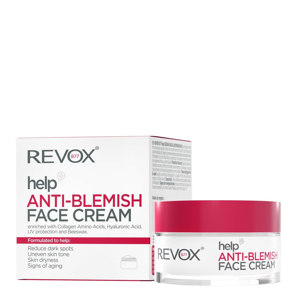 Help Anti-Blemish Face Cream