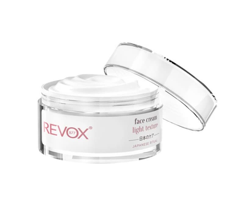 Japanese Ritual Face Cream Light Texture