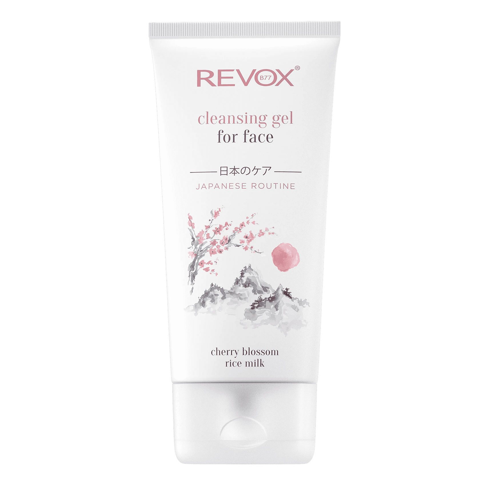 Japanese Routine Cleansing Gel