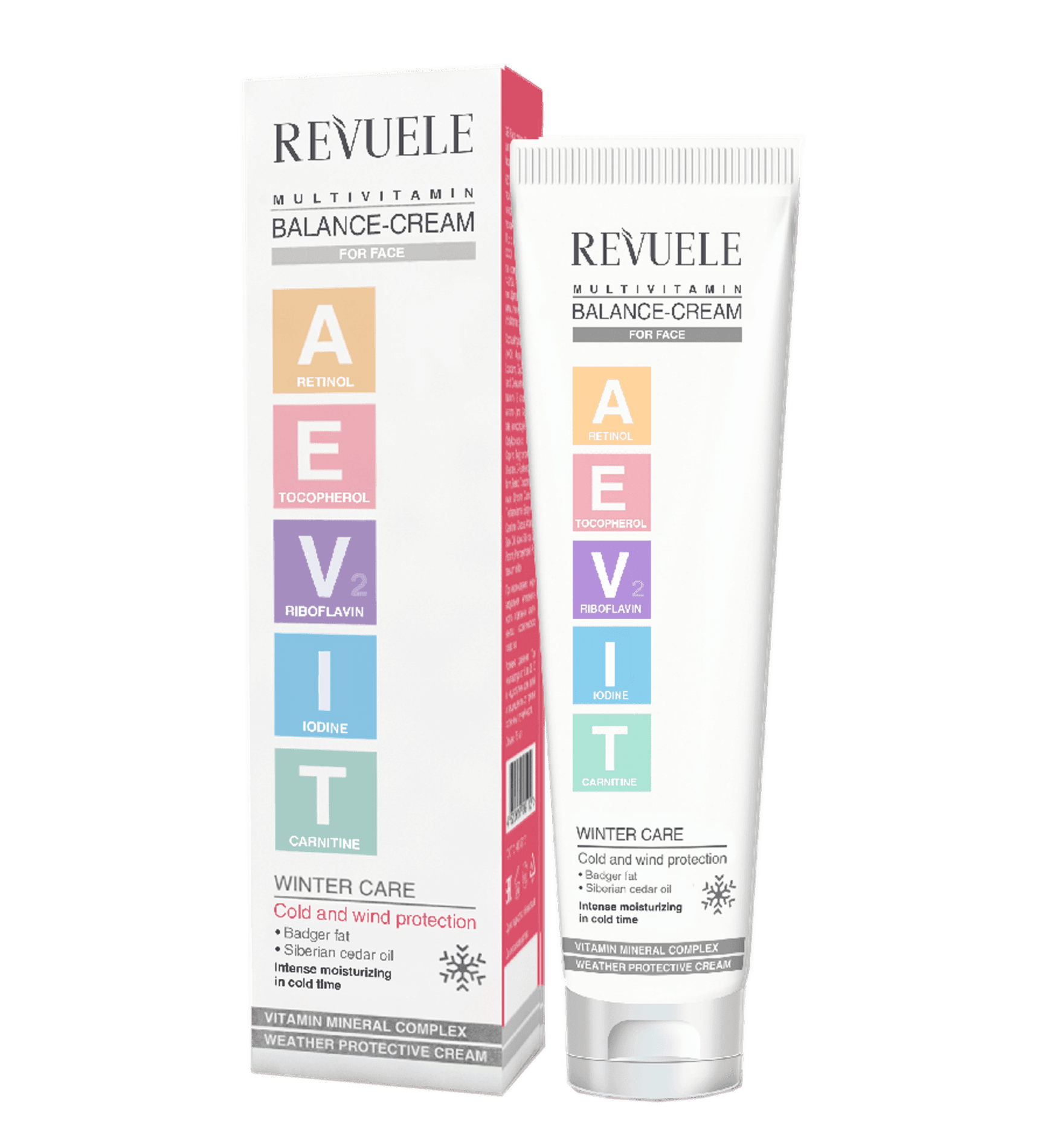 AEVIT Multivitamin Balance-Cream for Face