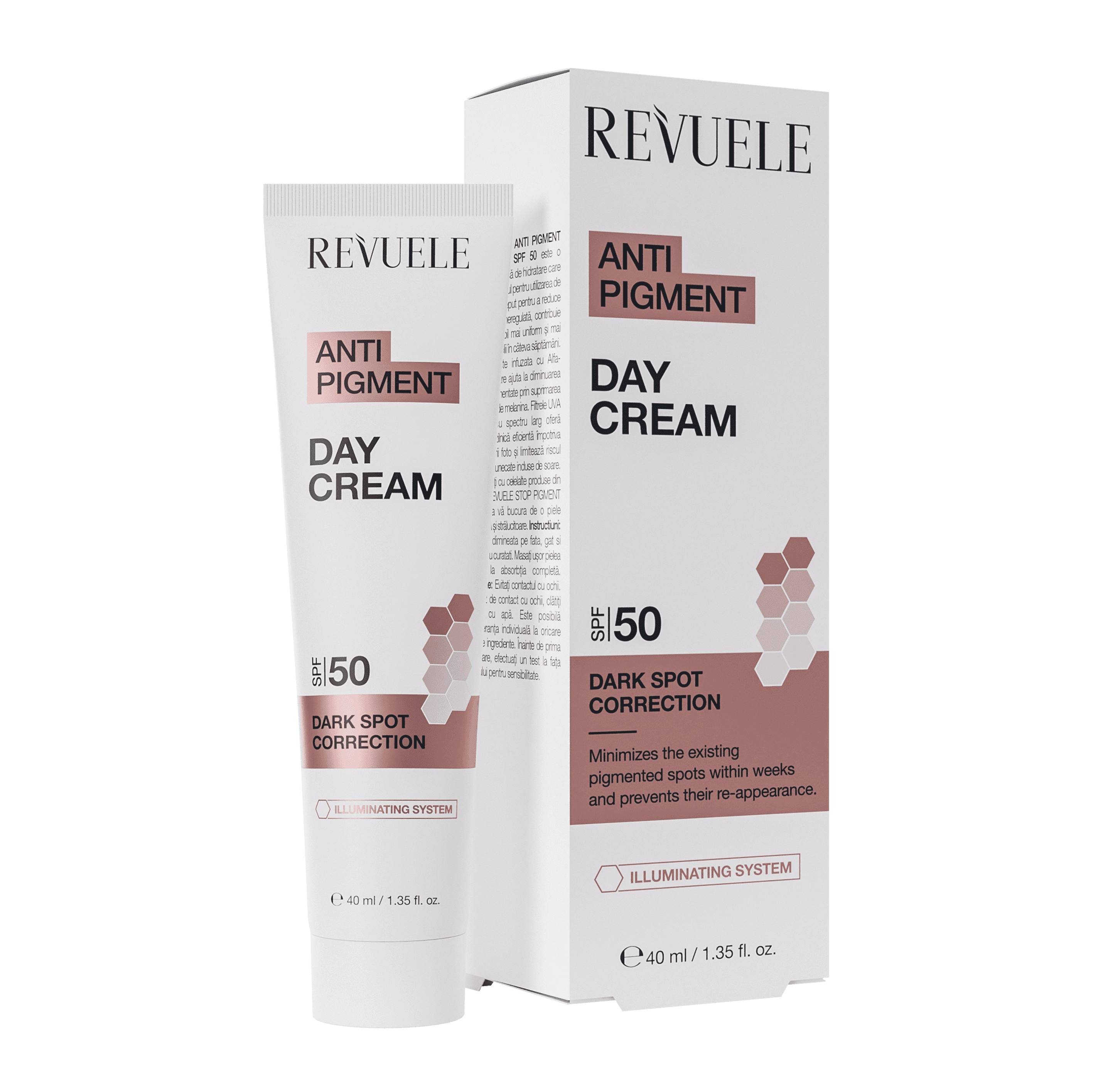 Anti Pigment Day Cream SPF 50