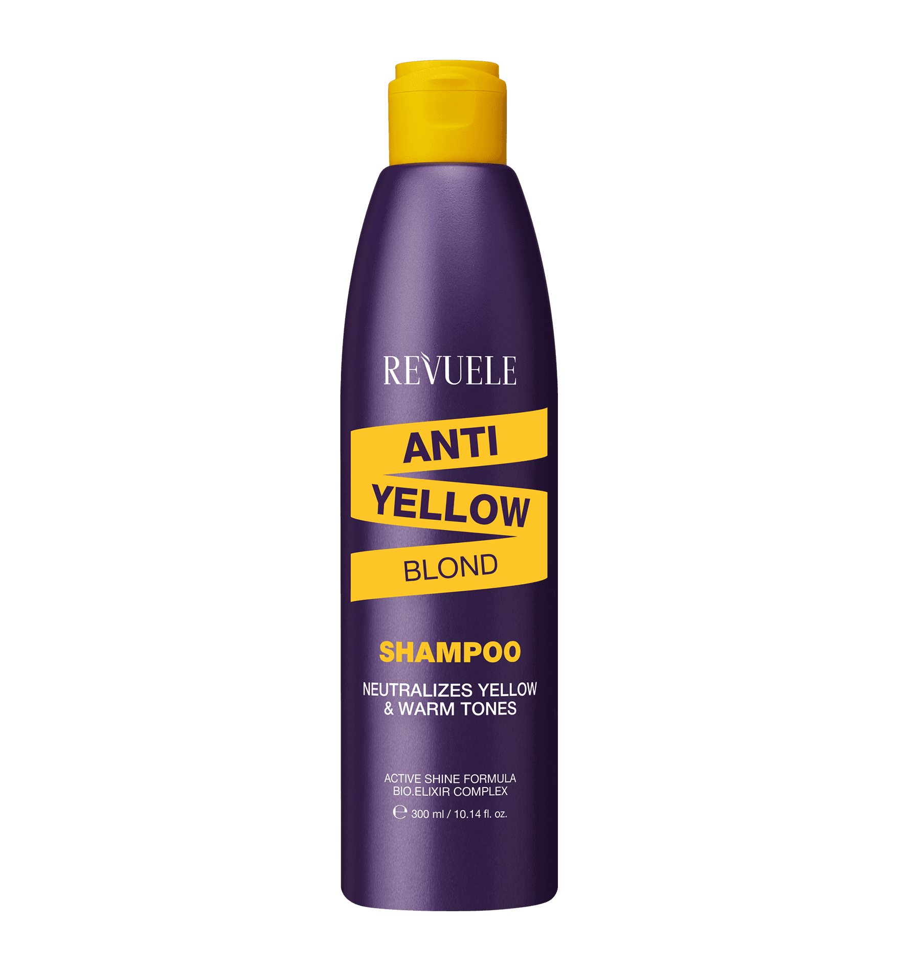 Anti Yellow Blond Shampoo