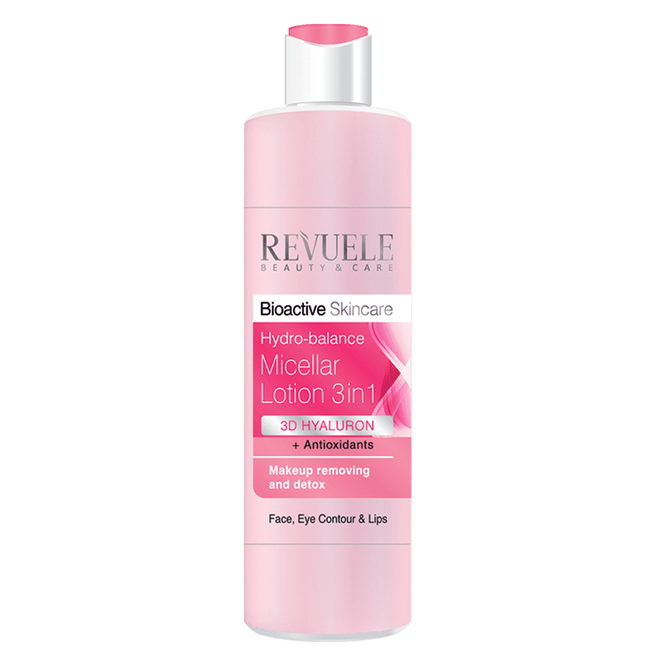 Bioactive Hydro-Balance Micellar Lotion 3D Hyaluron