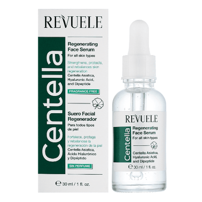 Centella Regenerating Face Serum