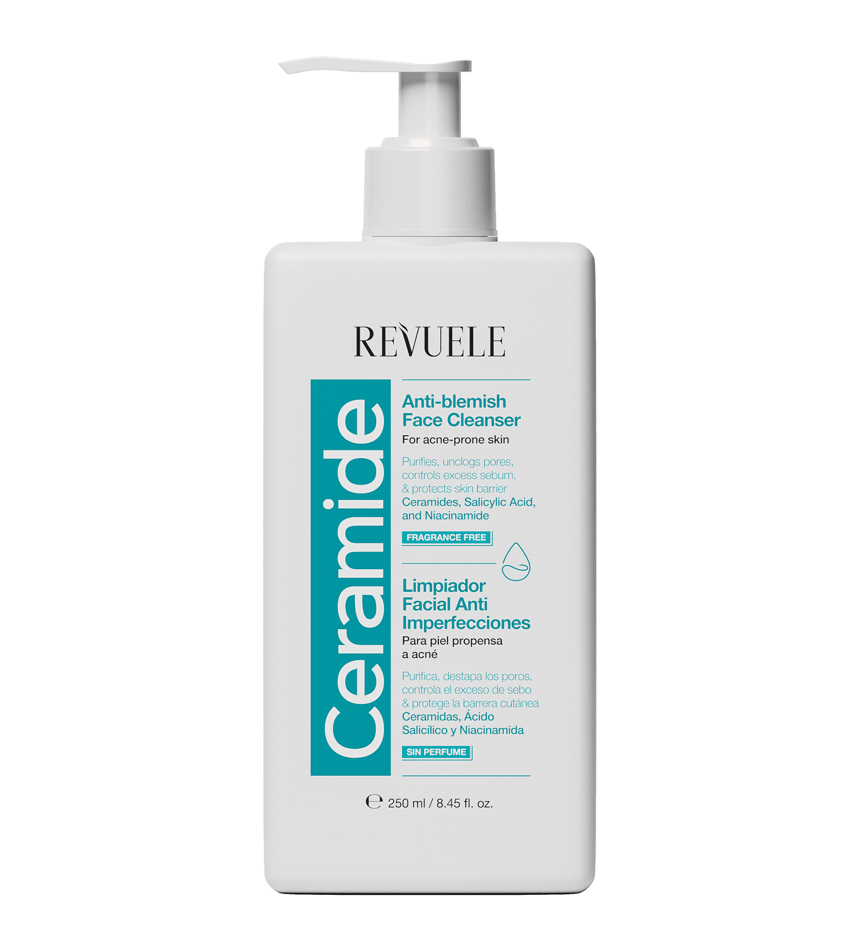 Ceramide Anti-Blemish Face Cleanser