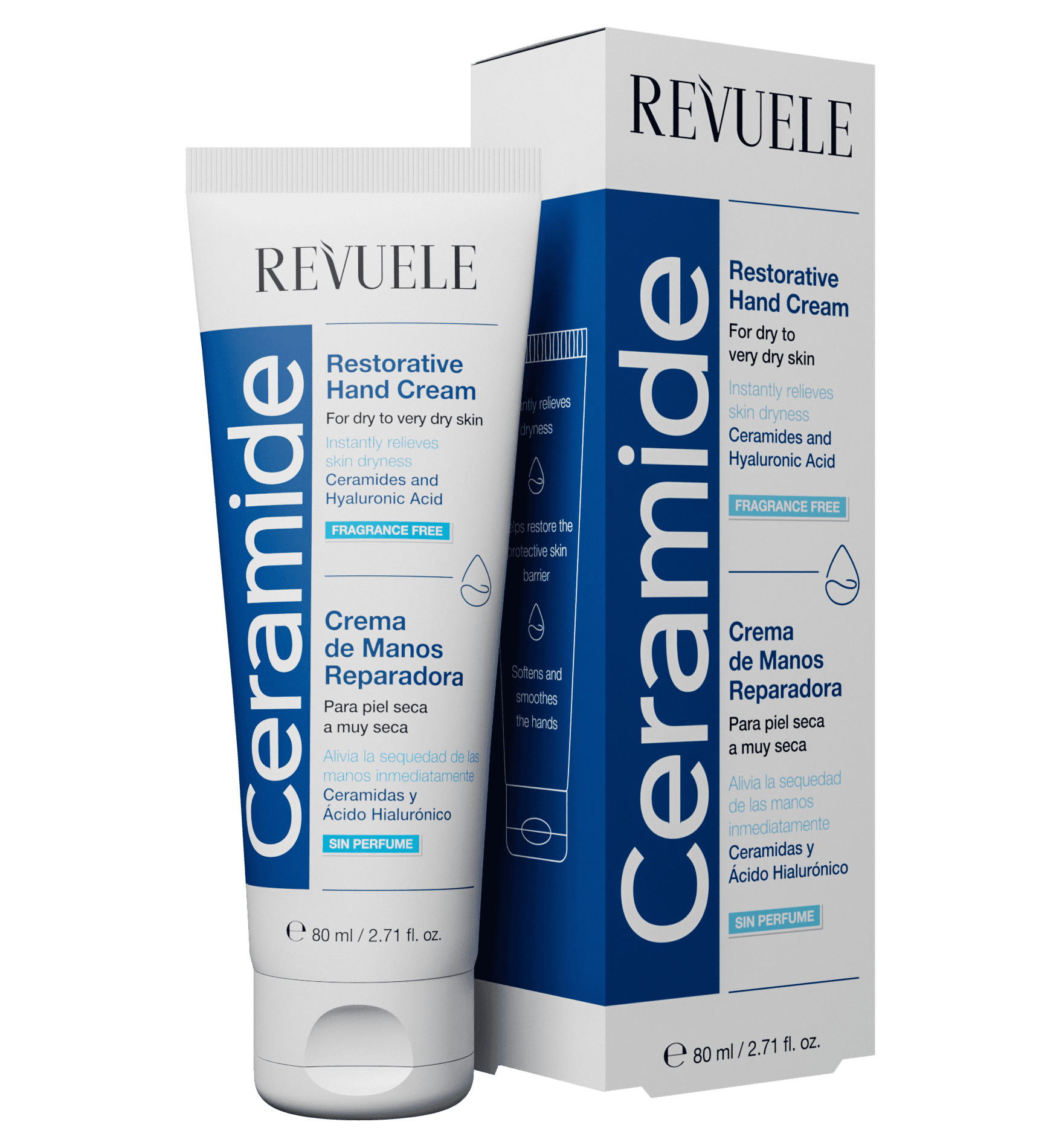 Ceramide Restorative Hand Cream