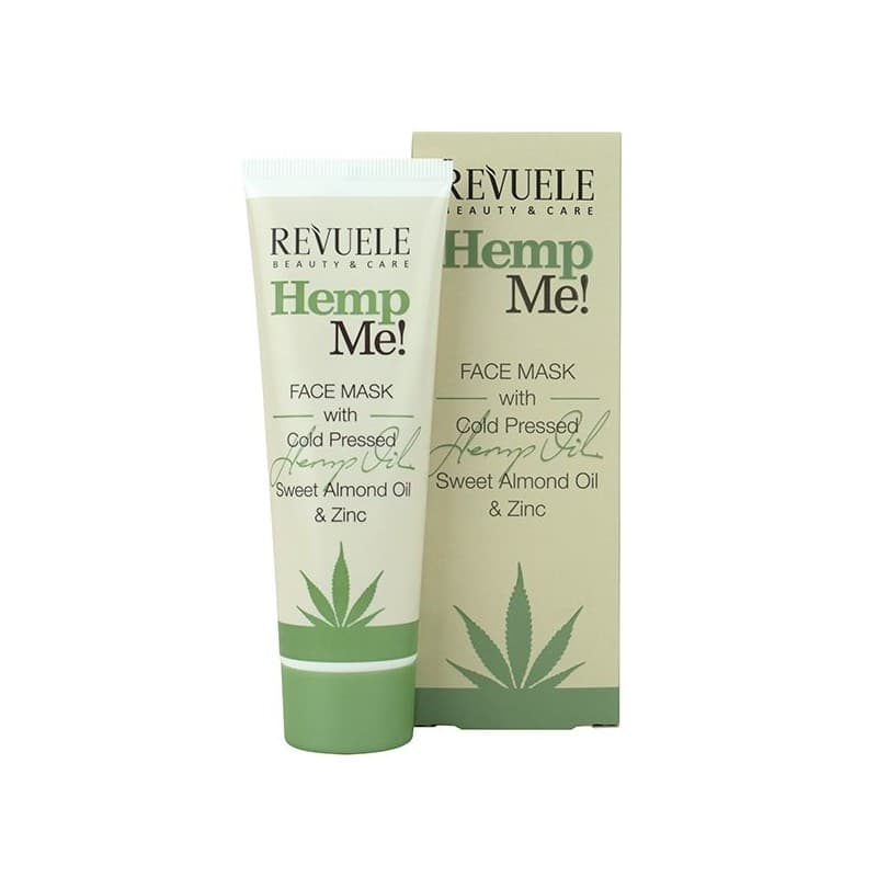 Hemp Me! Face Mask
