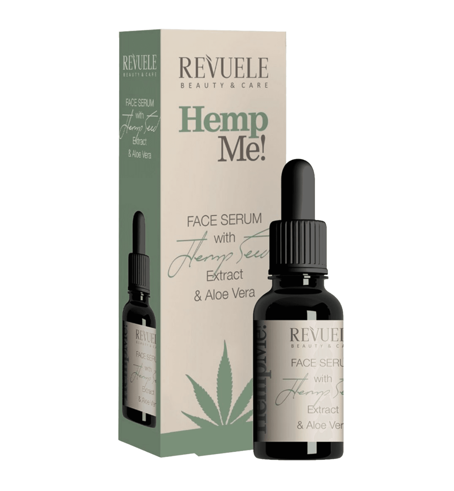 Hemp Me! Face Serum with Hemp Seed & Aloe Vera