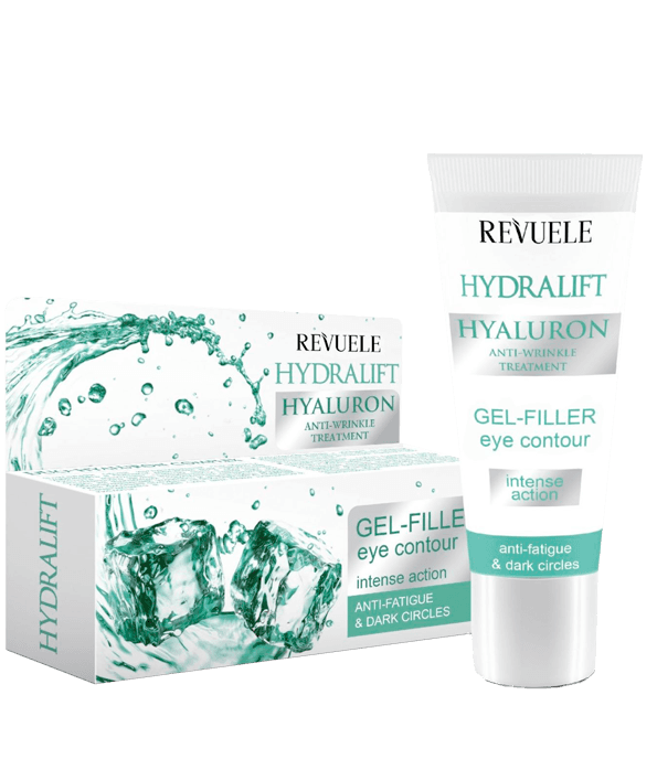 Hydralift Hyaluron Eye Contour Gel-Filler