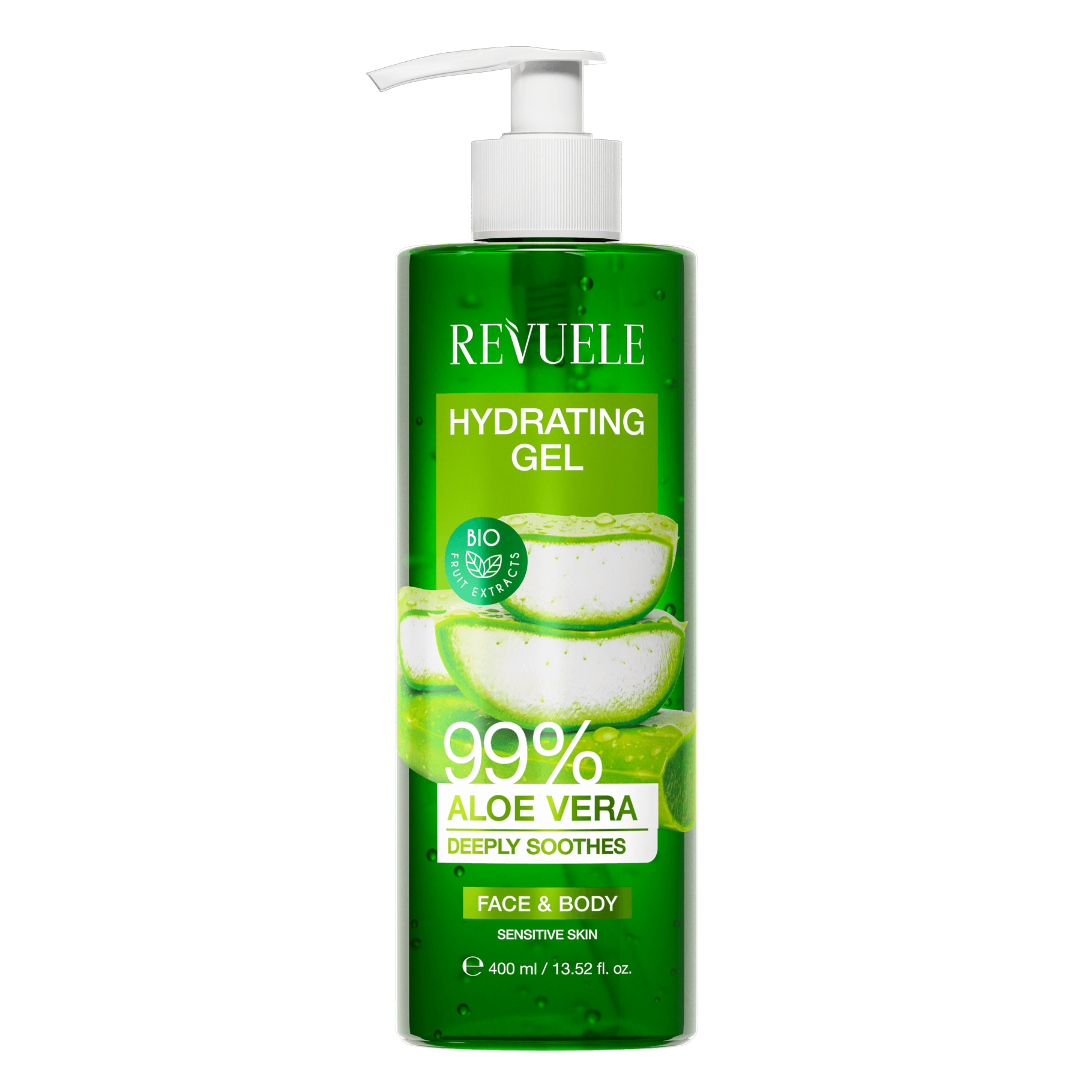 Hydrating Gel Aloe Vera 99%