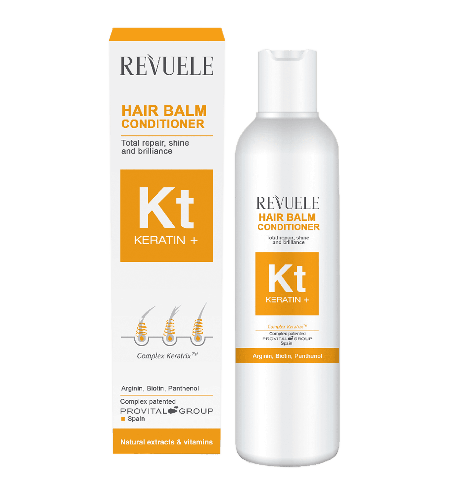 Keratin+ Hair Conditioner