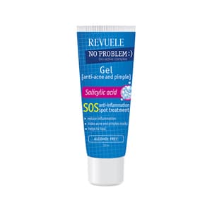 Point Antibacterial Gel for Eczema and Acne