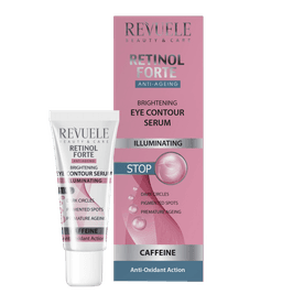 Retinol Forte Eye Cream review