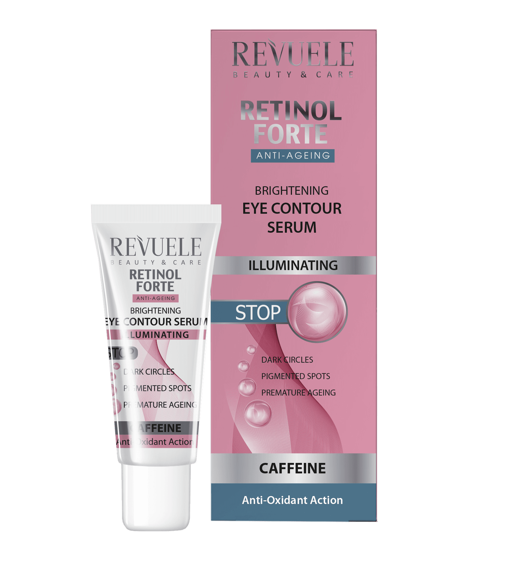 Retinol Forte Eye Cream