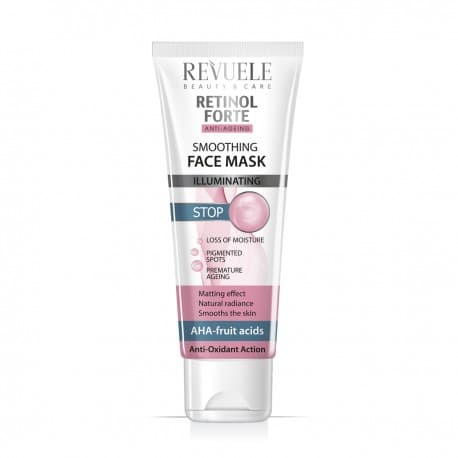 Retinol Forte Smoothing Face Mask