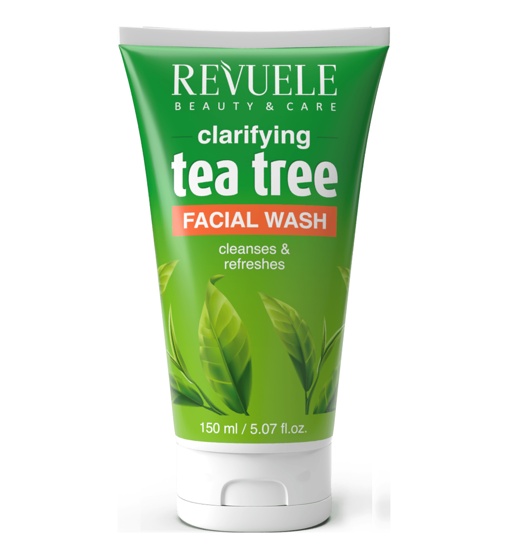 Tea Tree Clarifying Facial Wash
