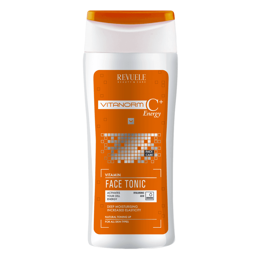 Vitanorm C+ Energy Face Tonic