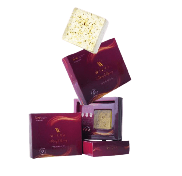 Whitening Soap & Repairing Soap