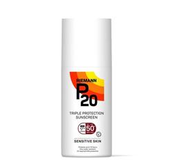 P20 SPF50+ Sensitive Sun Cream