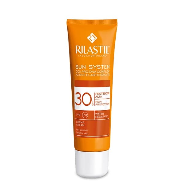 Sun System Cream SPF 30