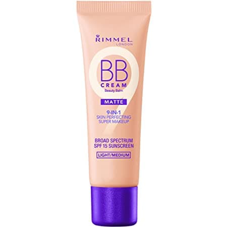 Matte BB Cream SPF 15
