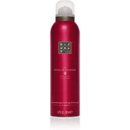 The Ritual of Ayurveda Foaming Shower Gel