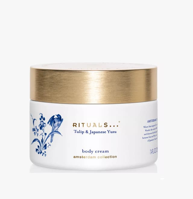 Rituals Amsterdam Collection Body Cream