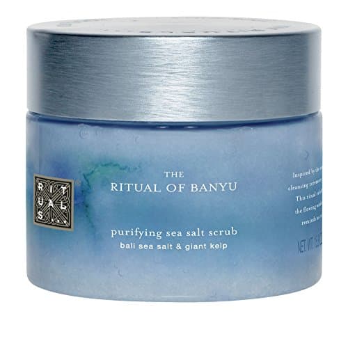The Ritual of Banyu - Purifying Sea Salt Scrub