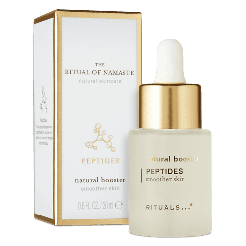 The Ritual of Namaste Peptides Natural Booster
