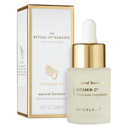 The Ritual of Namaste Vitamin C Natural Booster 