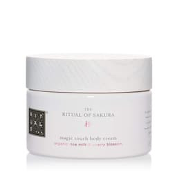 The Ritual of Sakura Body Cream review