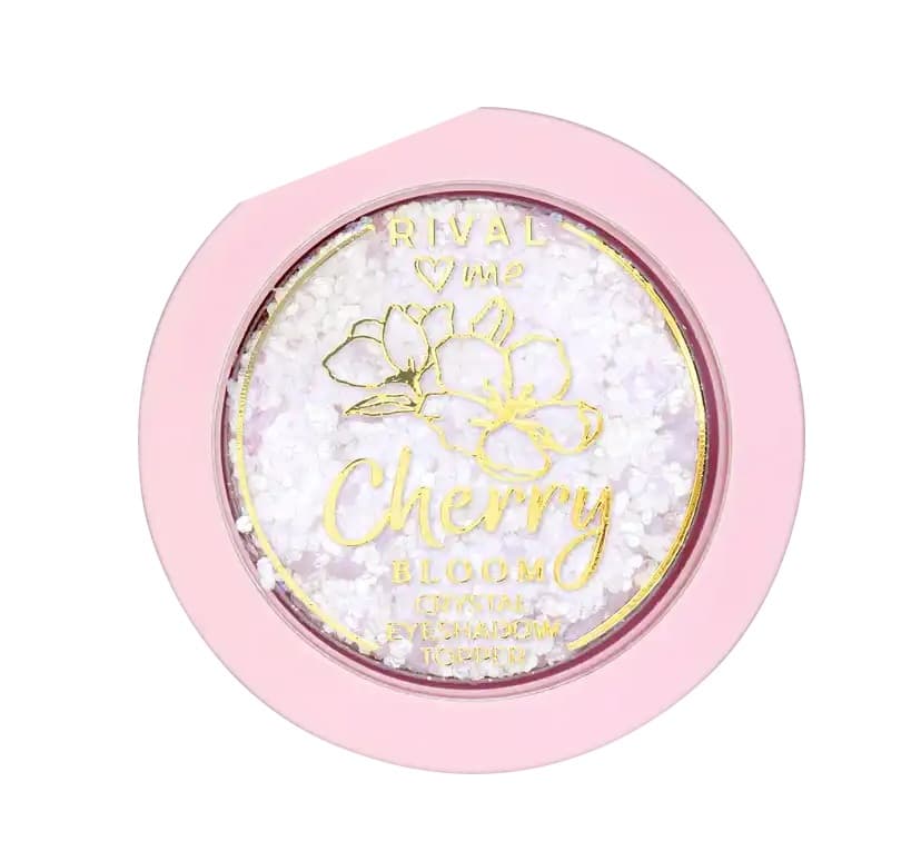 Cherry Bloom Crystal Eyeshadow Topper