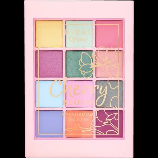 Cherry Bloom Eyeshadow Palette