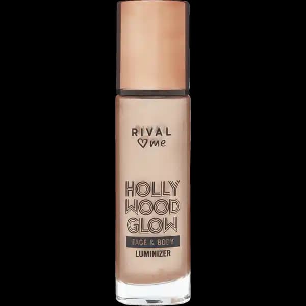 Hollywood Glow Face & Body Luminizer