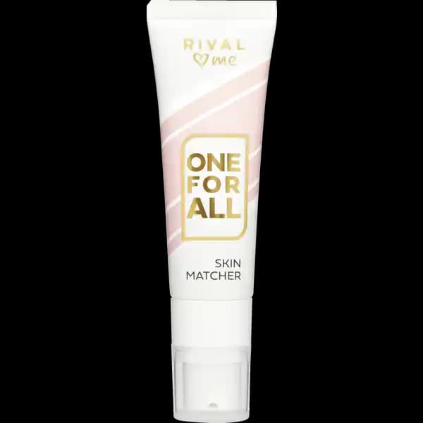 One for All Skin Matcher