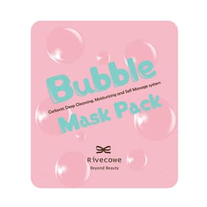 Bubble Mask Pack