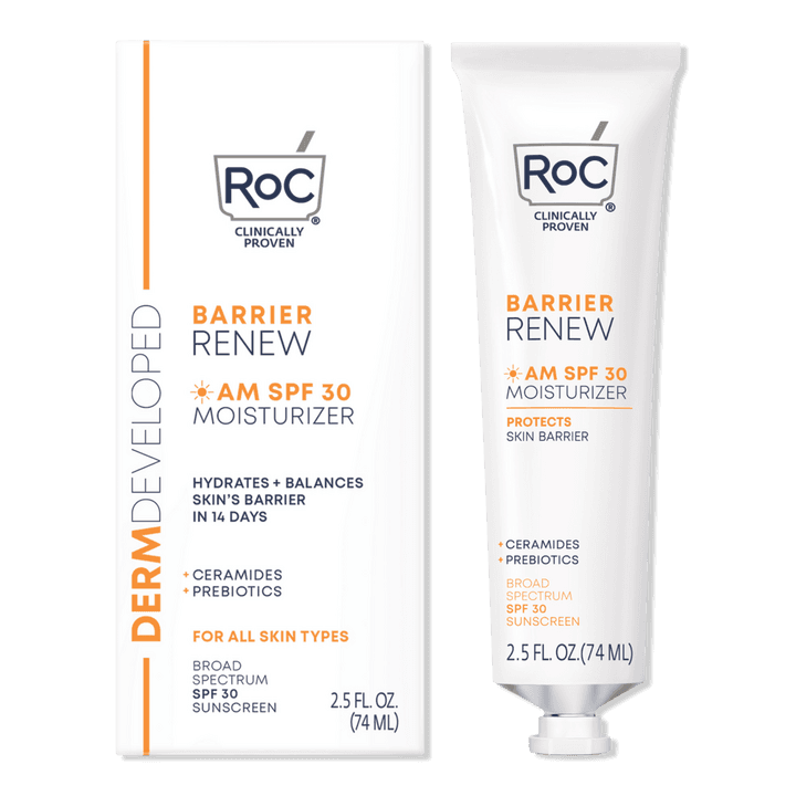 Barrier Renew AM Moisturizer SPF30