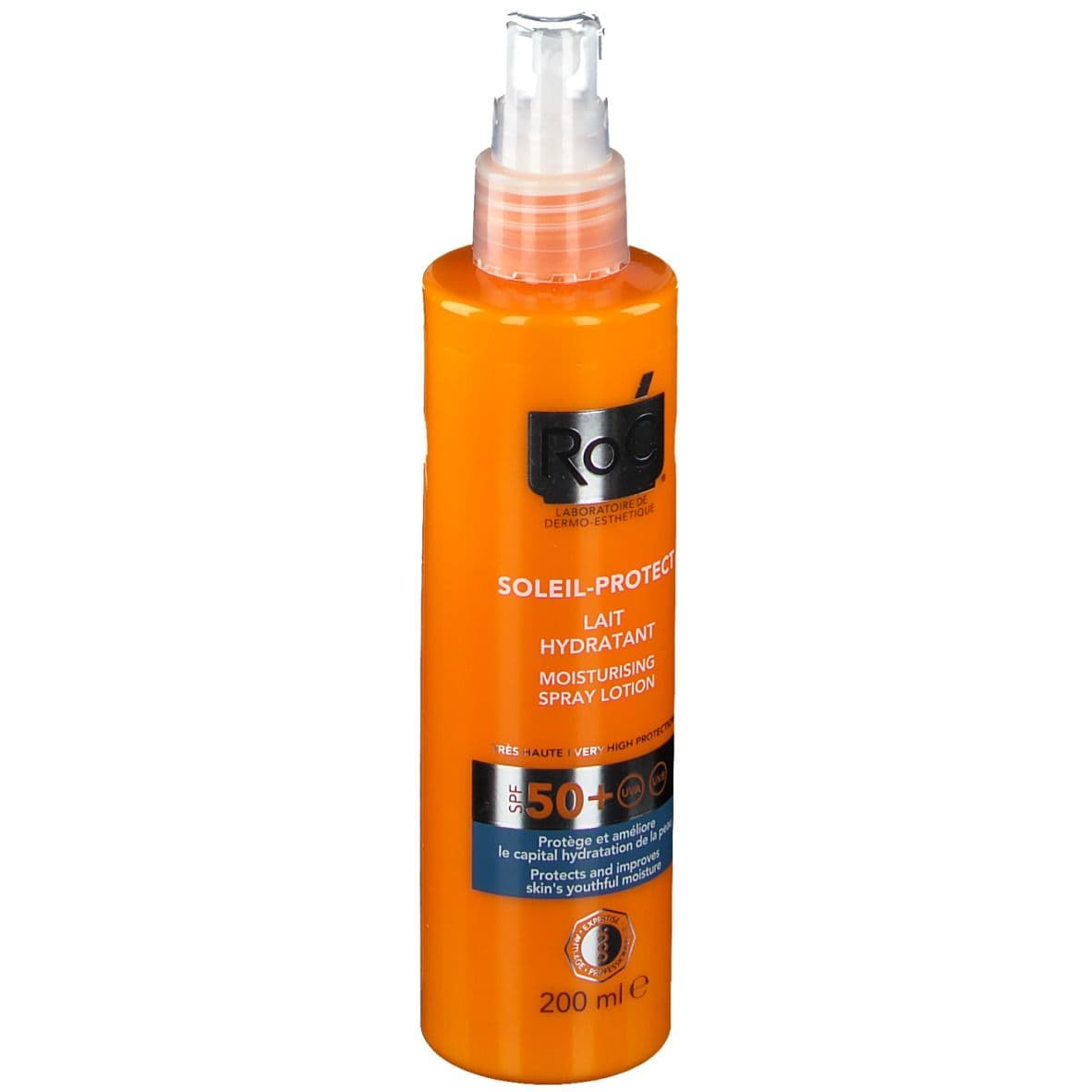 Soleil-Protect Moisturising Spray Lotion SPF50+