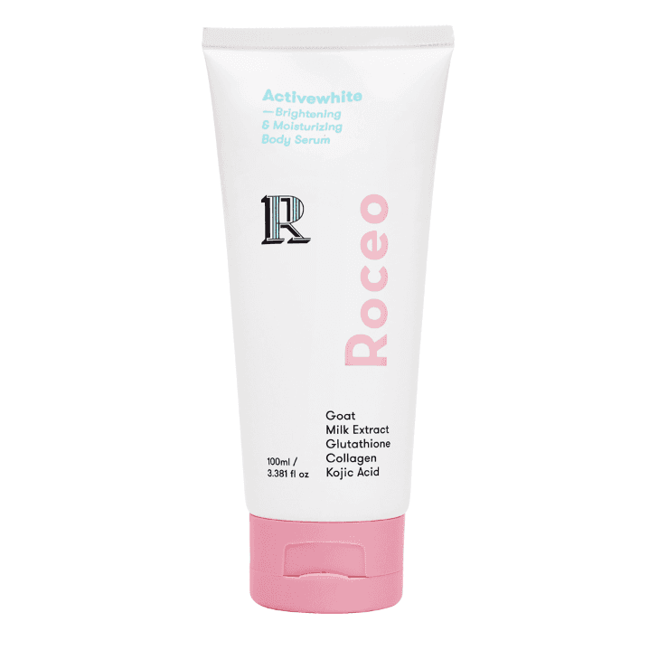 Activewhite Brightening & Moisturizing Body Serum